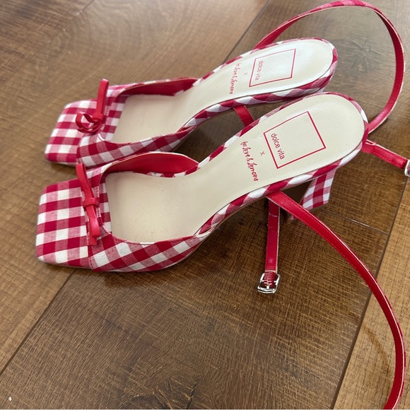 Dolce Vita X For Love & Lemons Shoes - Picture 4 of 6